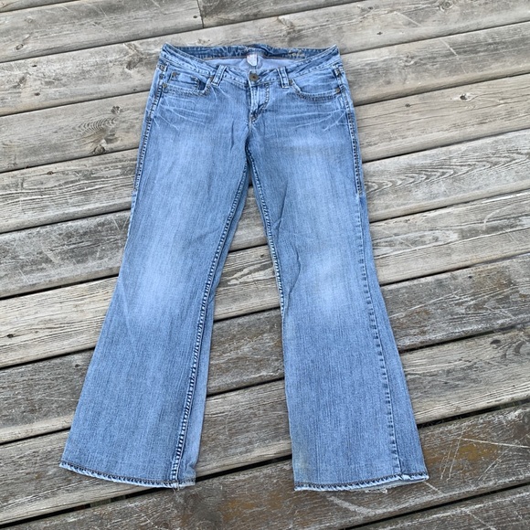 Silver Jeans Lola Bootcut - Picture 7 of 16